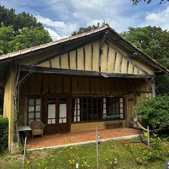 La petite maison de Jouanon – 4 personnes