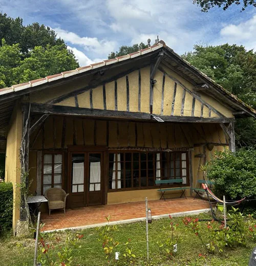 La petite maison de Jouanon – 4 personnes