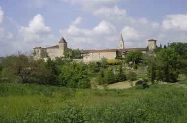 Village de Bazian