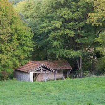 Lavoir du Carreté