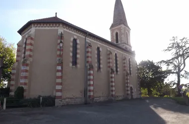 Église Saint-mathieu