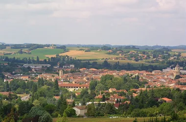 A la Découverte du Bâti Gersois