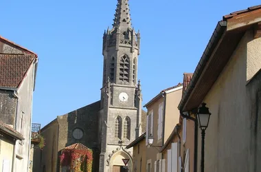 Église Saint-Barthélémy