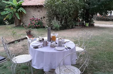 Arié Bed and Breakfast