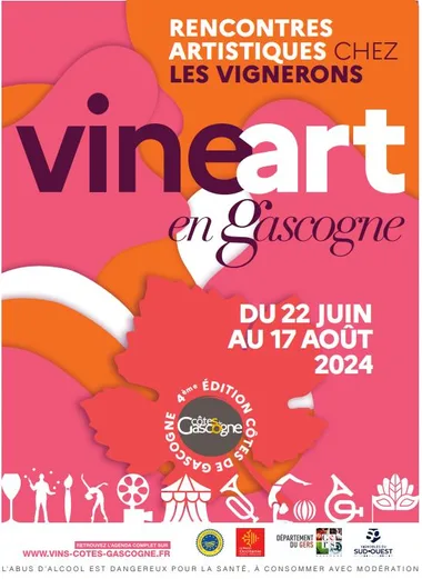 Vineart à la Cave HDM