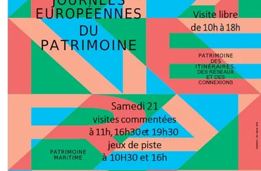 Journées Européennes du Patrimoine avec jeu de piste du trésor du Chanoine