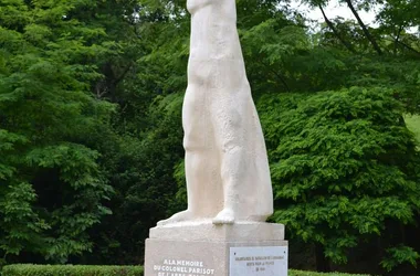 Mémorial bataillon de l'Armagnac