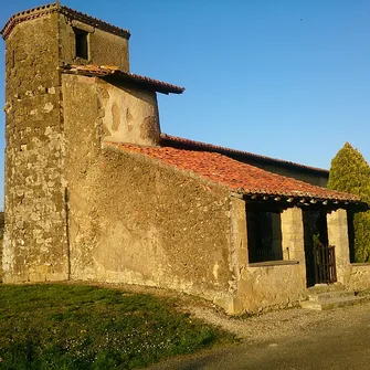 Chapelle Saint-Pierre de Baccarisse