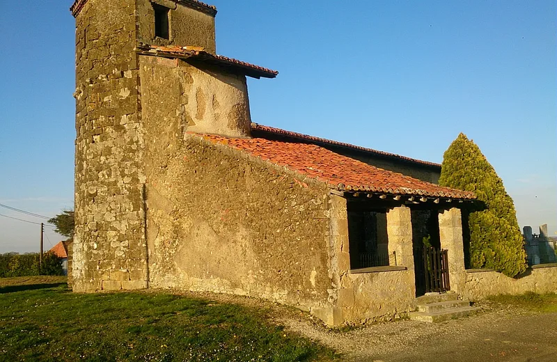 Chapelle Saint-Pierre de Baccarisse