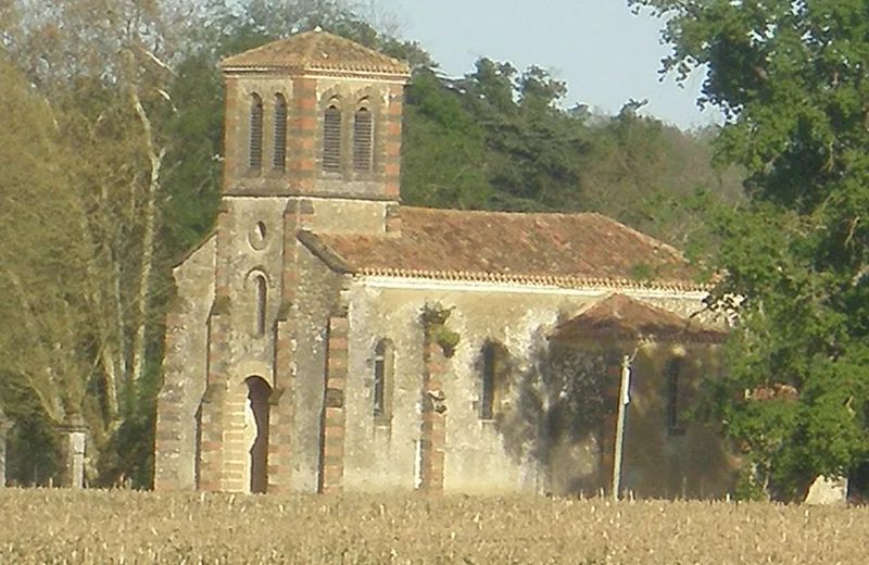 Kirche Sainte Quitterie