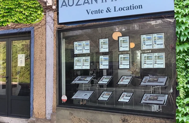 Auzan real estate