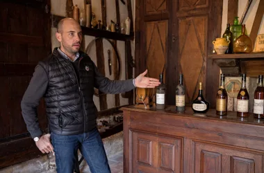 Journées européennes du Patrimoine avec visite des chais des Armagnacs Dartigalongue