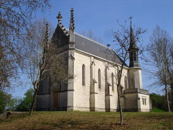 Notre Dame de Pibèque Chapel