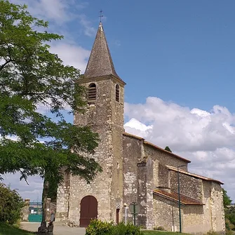 église Saint-Clair