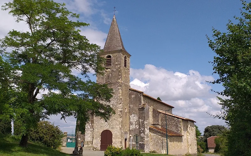 église Saint-Clair
