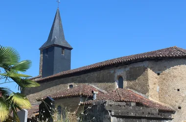 Village of Lias d'Armagnac