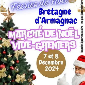 Marché de Noël et Vide Grenier