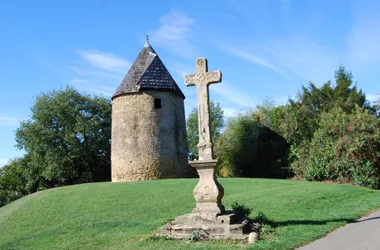 Découvrir le village natal de d’Artagnan et un moulin XVIIIe siècle