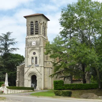 Église Notre-dame à Estang