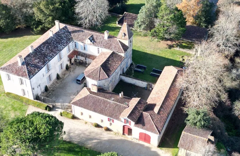 Château de Séailles – 8 personnes