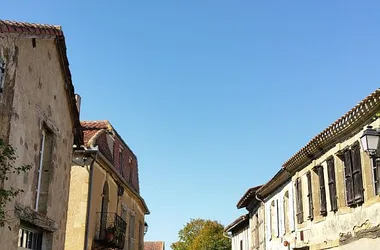 Village de Peyrusse-grande