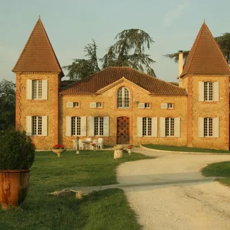 Chambres d’Hôtes – La Ferme de Mounet