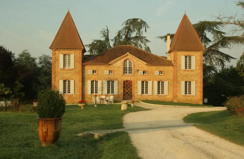 Chambres d’Hôtes – La Ferme de Mounet