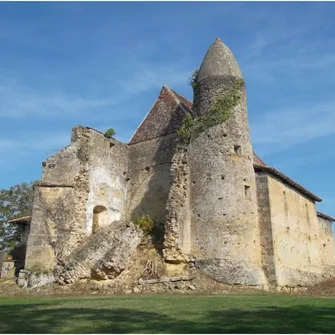 Église Saint-Pierre (mauriet)