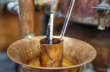 Distillation à l’Encantada: Visites guidées et atelier olfactif