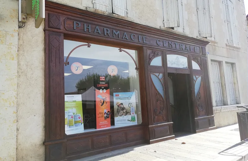 Pharmacie du Kiosque