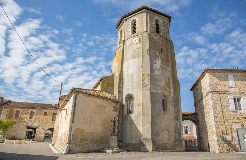 Église  Saint-martin