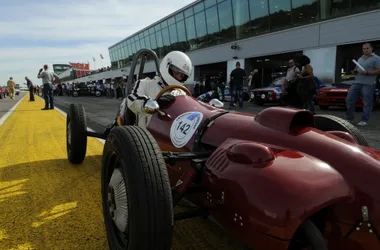 Classic Festival sur le Circuit Paul Armagnac