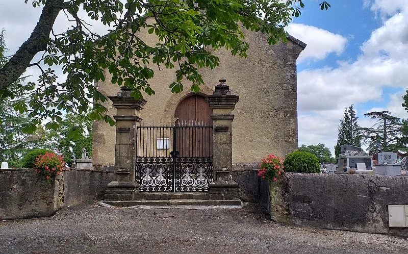 Église de Montégut-gures