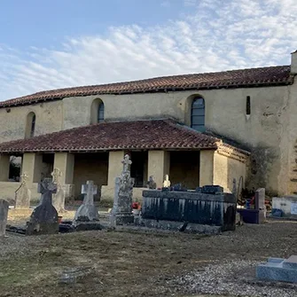 Chapelle Saint Laurent de Toujun