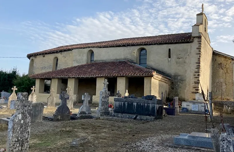 Chapelle Saint Laurent de Toujun