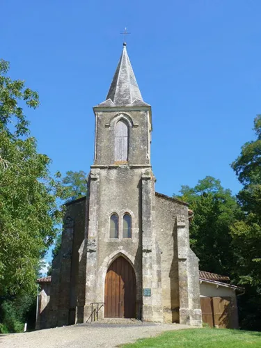 Saint-Amand-Kirche