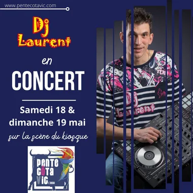 DJ Laurent