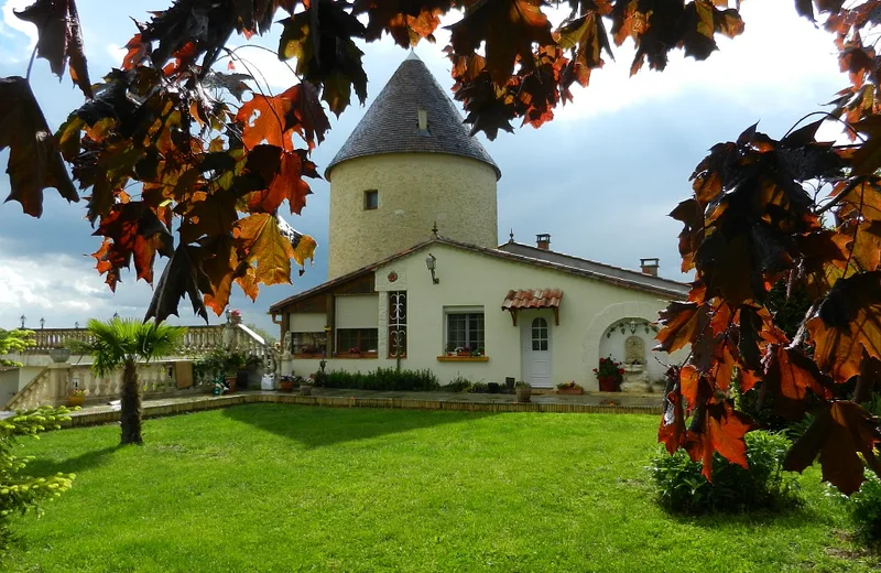 Chambres d’Hôtes – Le Moulin a Vent