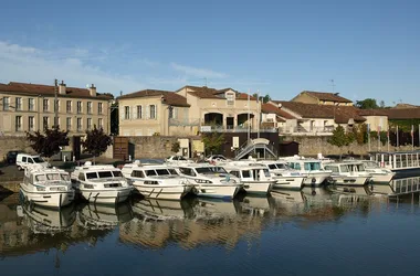 Croisières Fluviales sur la Baïse – le d’Artagnan Echappées Gasconnes