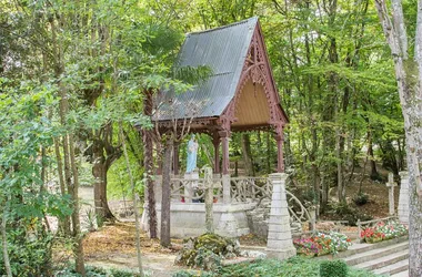 Kirche Notre Dame de Tonneteau