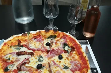 Pizzeria di Roma