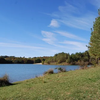 Lac de Lacoste – Lupiac