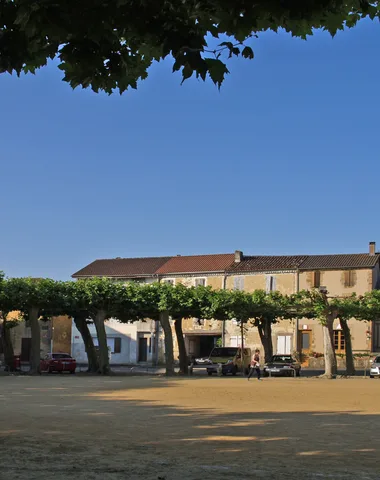 Village de Monguilhem