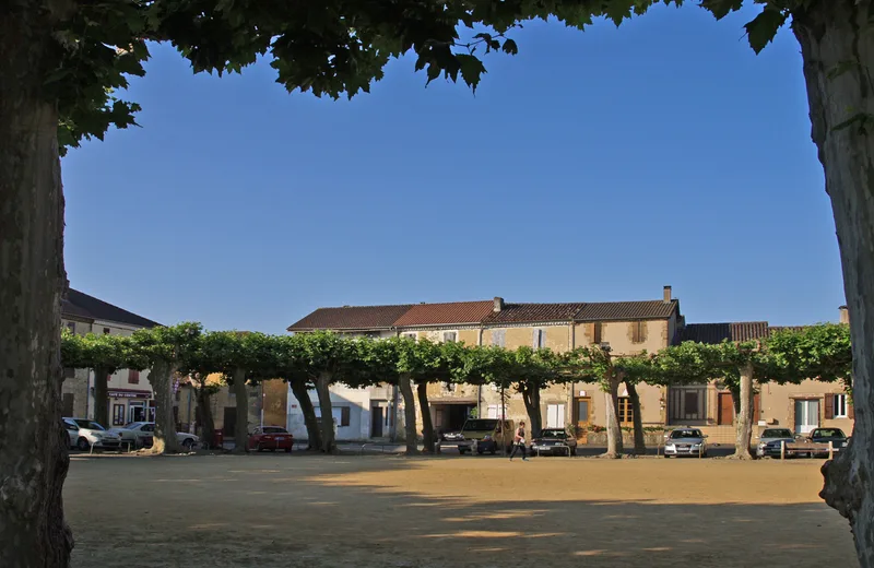 Village de Monguilhem