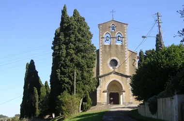 Le Circuit des Collines – à pied