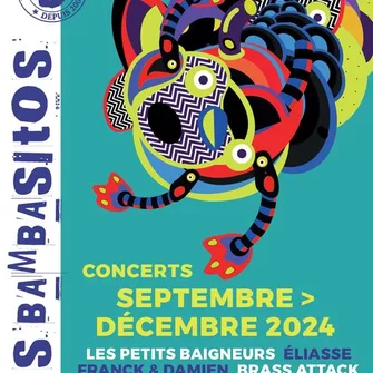 Concerts – fin de saison Bambasitos