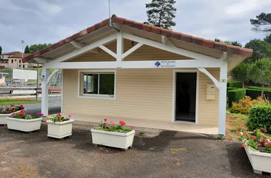 Office de Tourisme Armagnac & d’Artagnan – Castelnau-d’Auzan-labarrère