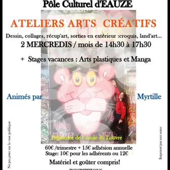 Atelier Arts créatifs