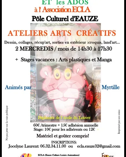 Atelier Arts créatifs