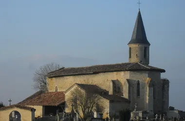 Village de Castelnau d’Auzan Labarrere